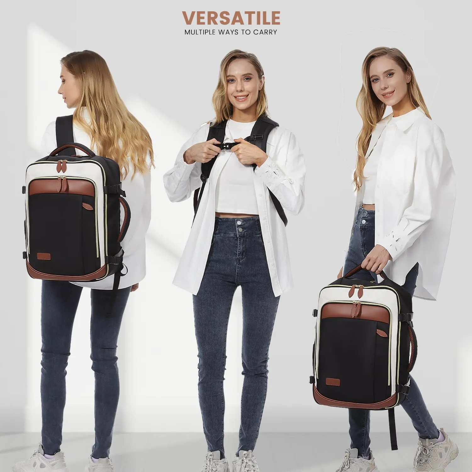 4Pcs Travel Backpack, 40L/50L sold by LOVEVOOK product image thumbnail 4