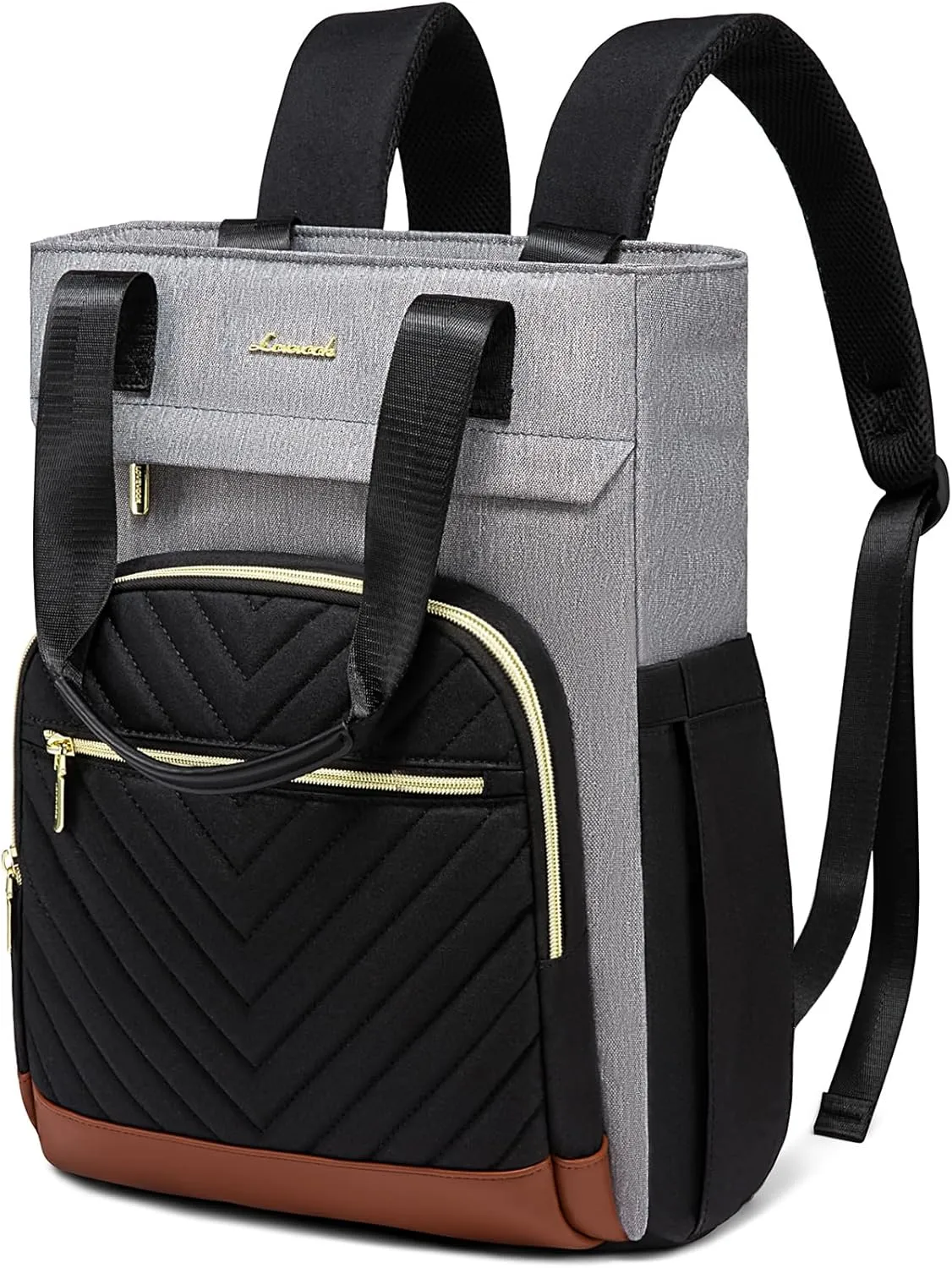 Wide Open Laptop Backpack, 15.6" 17.3" sold by LOVEVOOK product image thumbnail 5