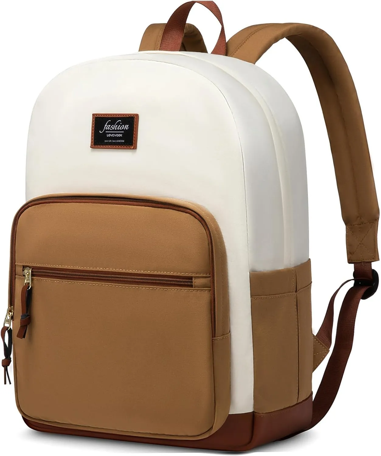 Lightweight College Laptop Backpack, 15.6" 17.3" sold by LOVEVOOK product image thumbnail 4