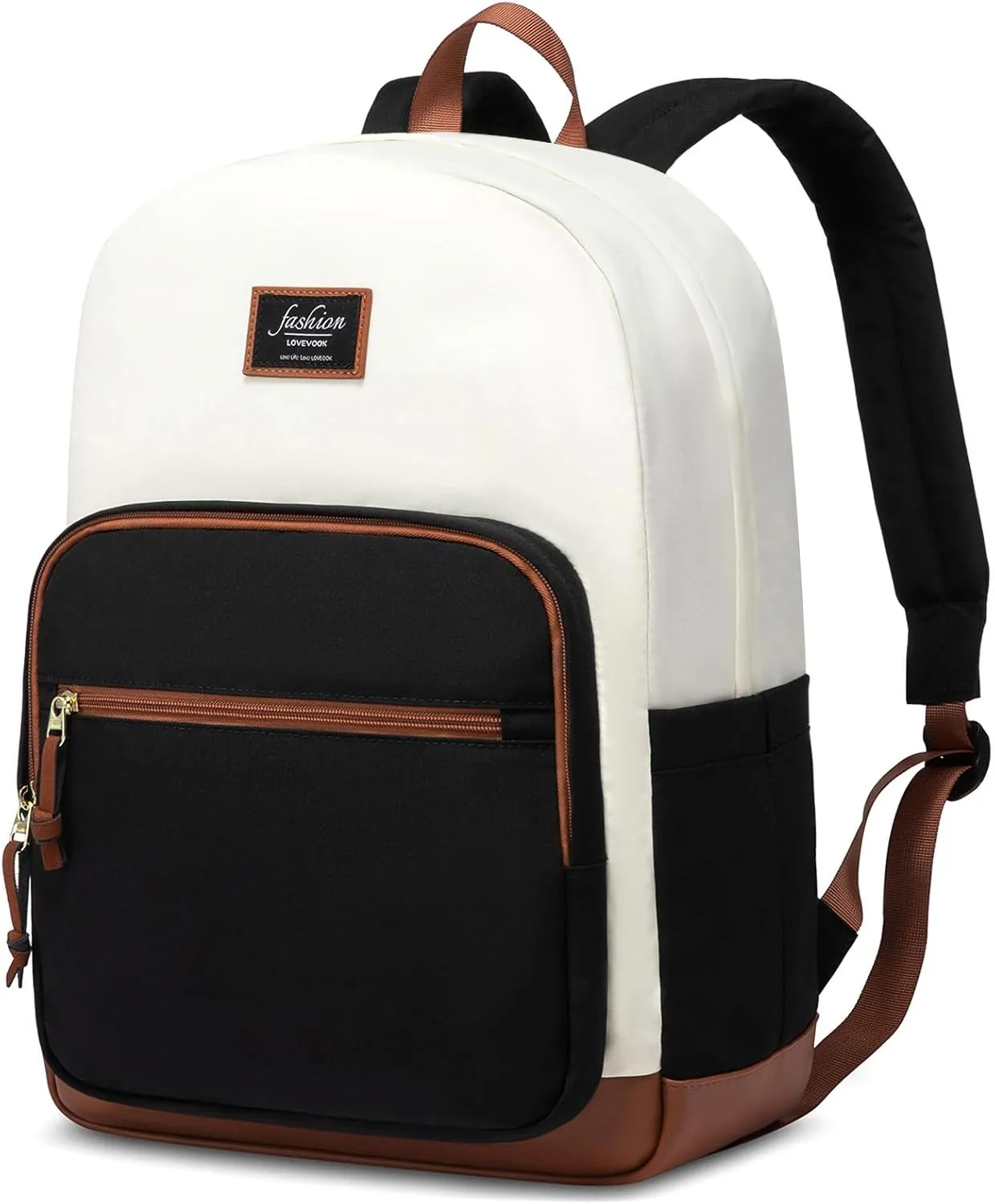 Lightweight College Laptop Backpack, 15.6" 17.3" sold by LOVEVOOK product image thumbnail 3