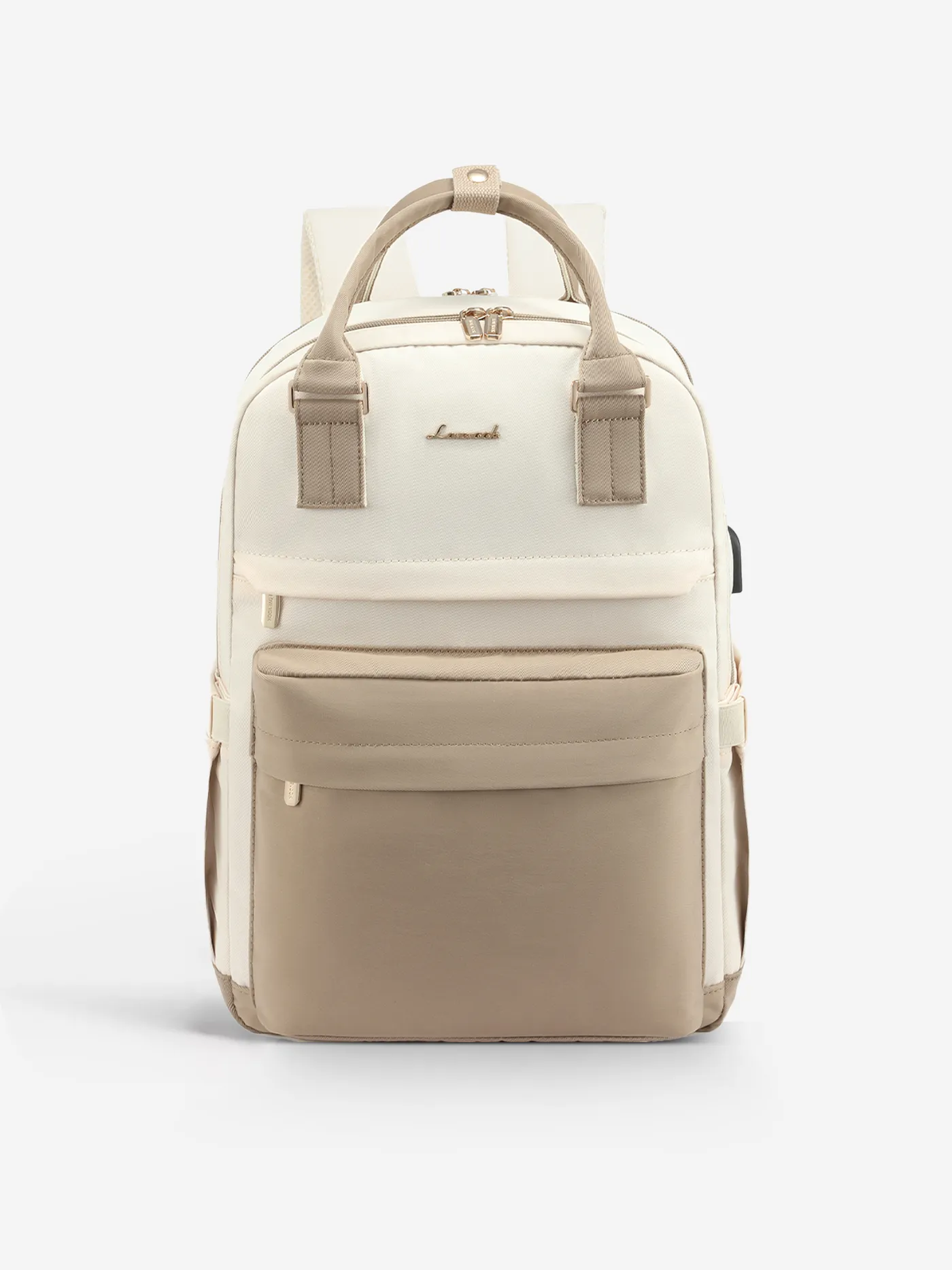 Molerolly Ⅰ Laptop Backpack, 15.6" 17.3" sold by LOVEVOOK product image thumbnail 2