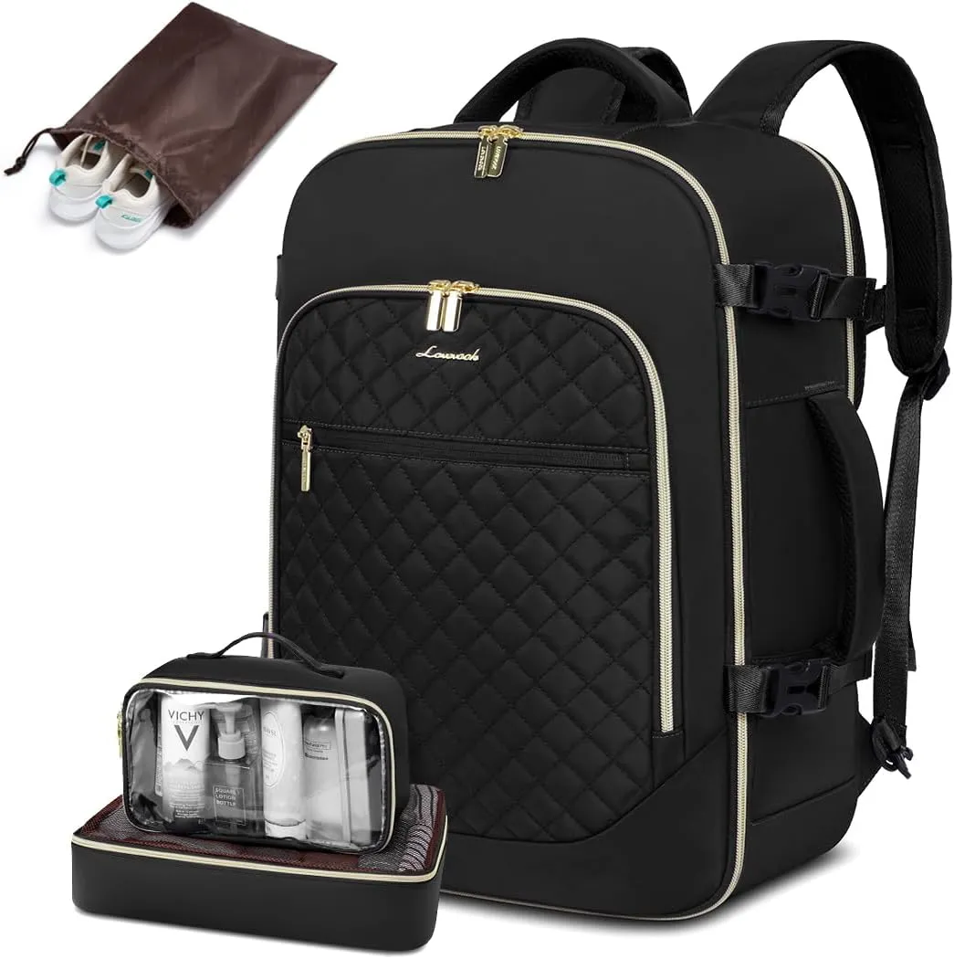 4Pcs Large Travel Backpack sold by LOVEVOOK product image thumbnail 3