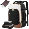 4Pcs Large Travel Backpack sold by LOVEVOOK