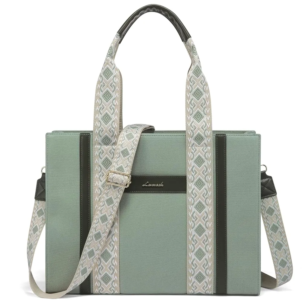 Canvas Bag for Women sold by LOVEVOOK product image thumbnail 4