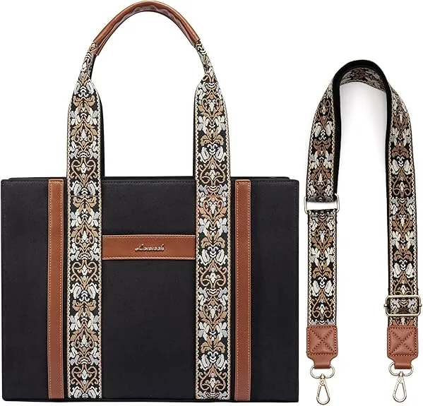 Canvas Bag for Women sold by LOVEVOOK product image thumbnail 5