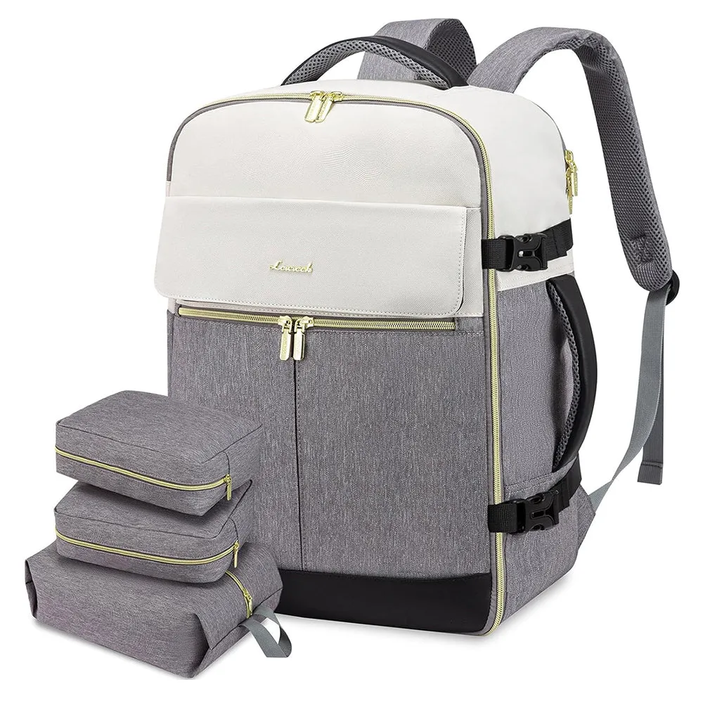 4Pcs Travel Backpack, 40L sold by LOVEVOOK product image thumbnail 4