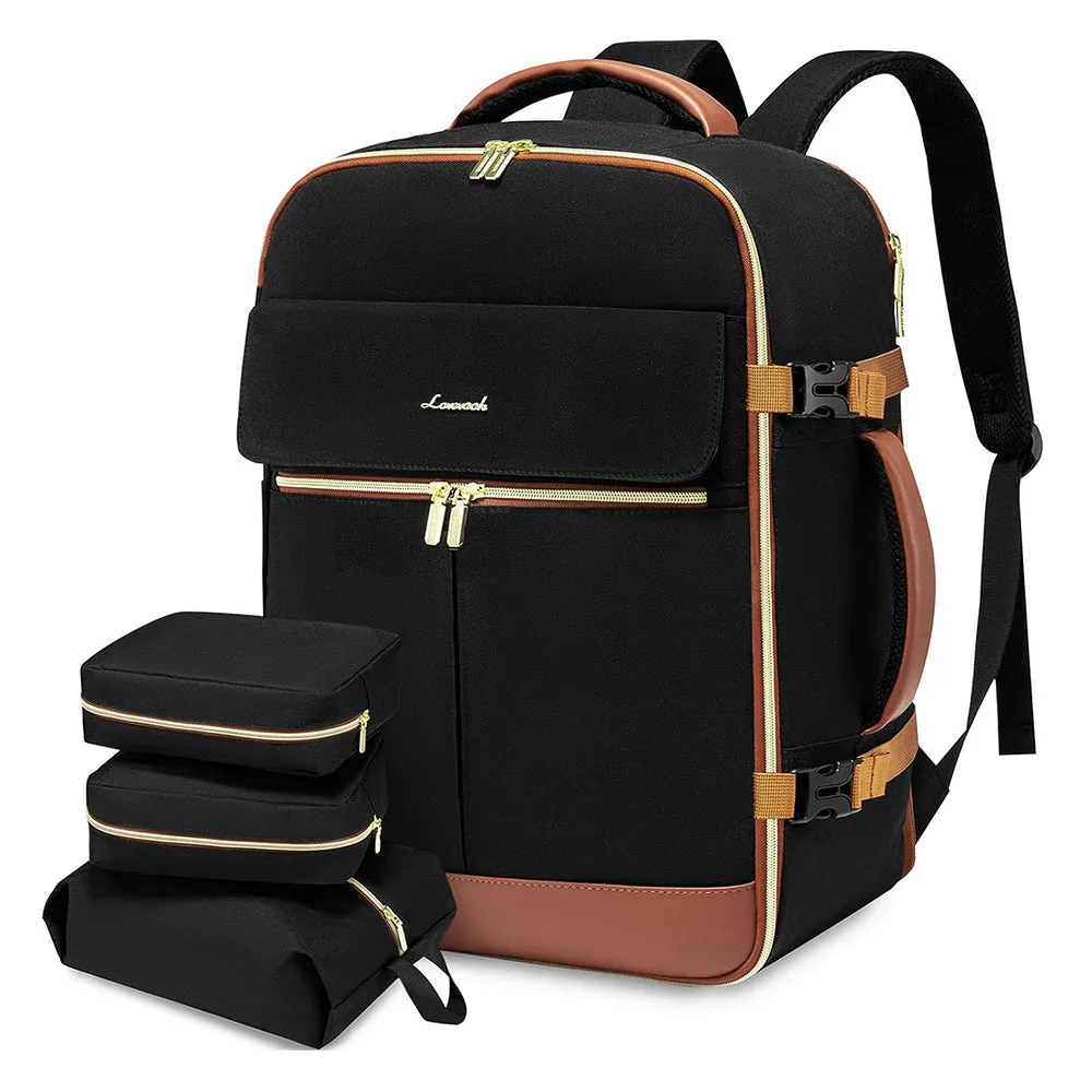 4Pcs Travel Backpack, 40L sold by LOVEVOOK product image thumbnail 5