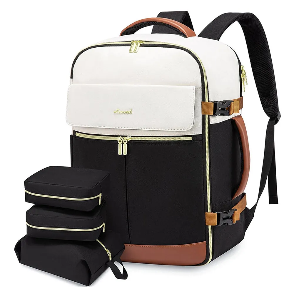 4Pcs Travel Backpack, 40L sold by LOVEVOOK product image thumbnail 3