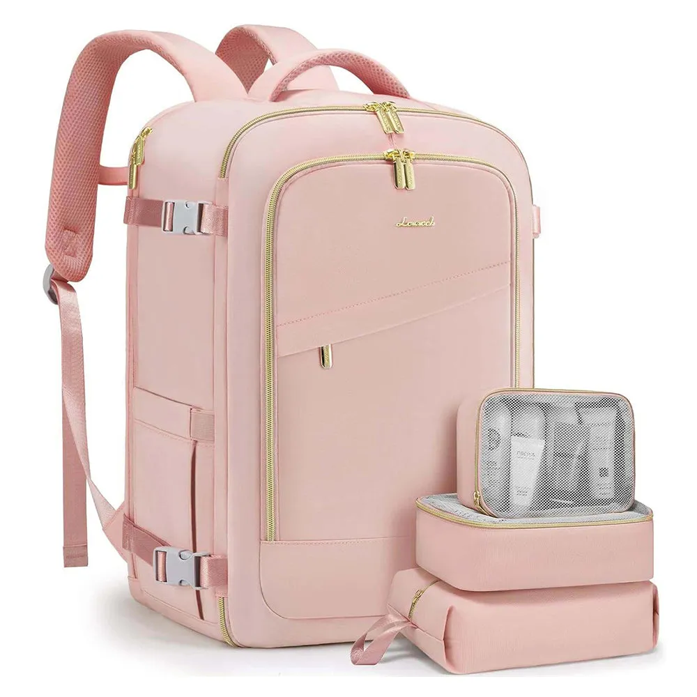 4Pcs Travel Backpack for Airplanes, 40L sold by LOVEVOOK product image thumbnail 5