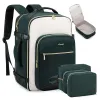 4Pcs Large Travel Backpack, 17.3 " 18.5 " sold by LOVEVOOK