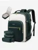 4Pcs Large Travel Backpack, 17.3 " 18.5 " sold by LOVEVOOK