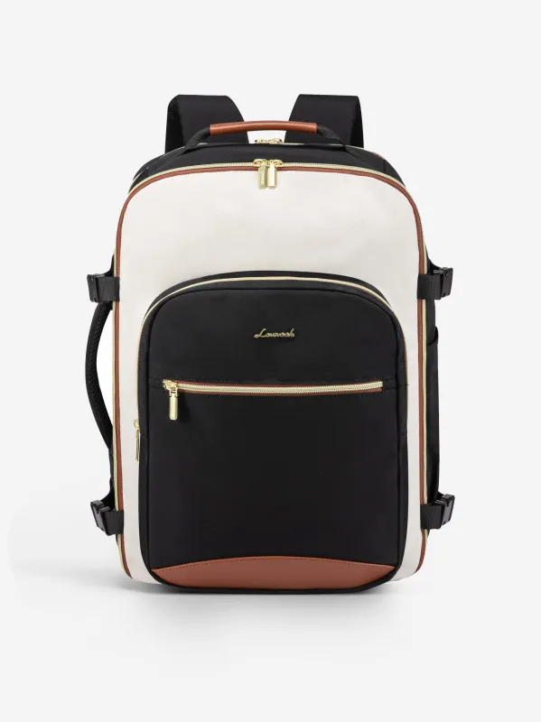 4Pcs Large Travel Backpack,  17.3 " 18.5 " sold by LOVEVOOK