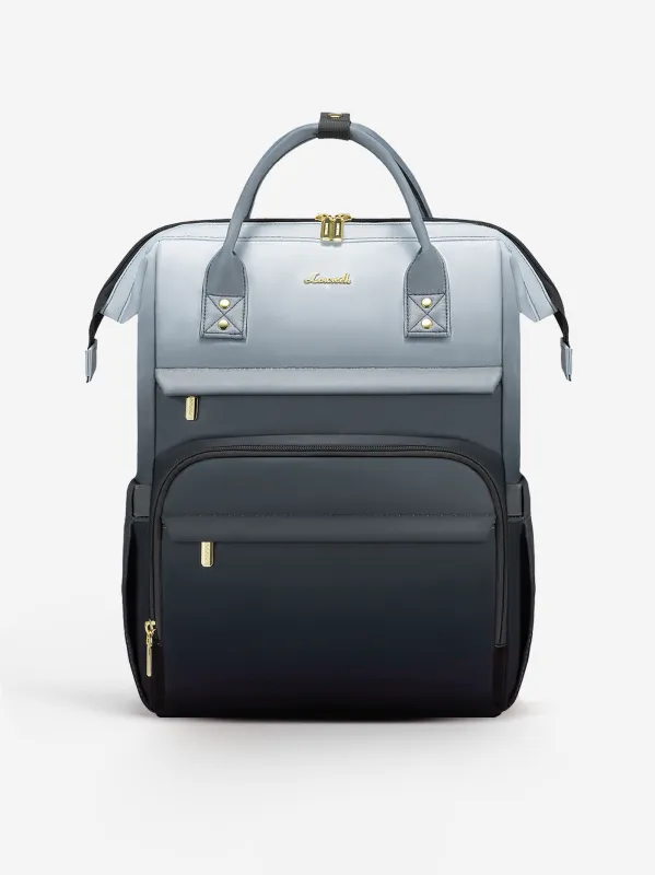 Multicolor Laptop Backpack, 15.6" 17.3" sold by LOVEVOOK