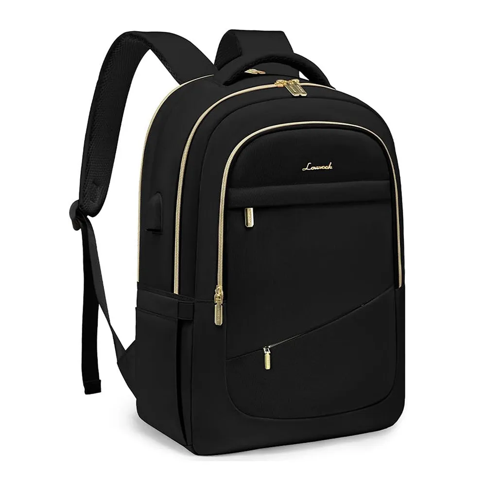 Rounded Corner Laptop Backpack, 15.6" 17.3"(US only) sold by LOVEVOOK product image thumbnail 3