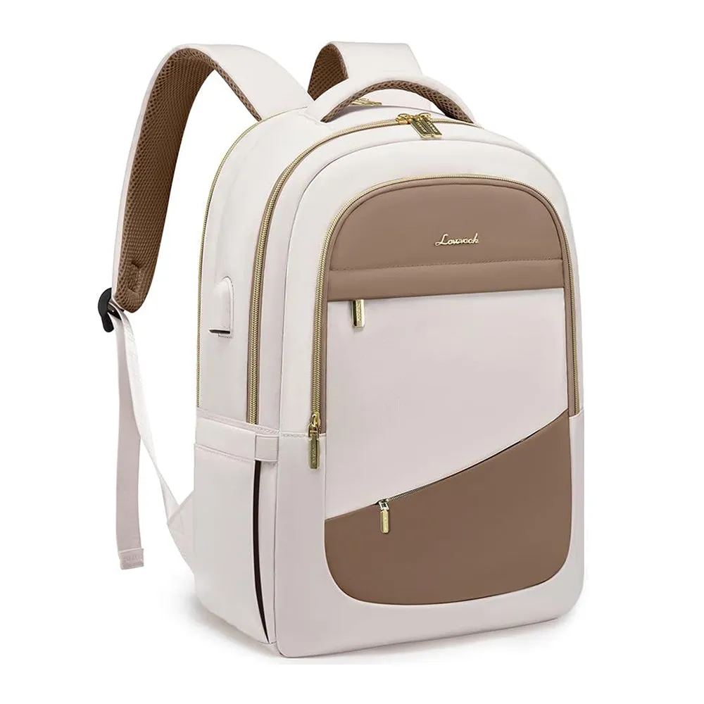 Rounded Corner Laptop Backpack, 15.6" 17.3"(US only) sold by LOVEVOOK product image thumbnail 5