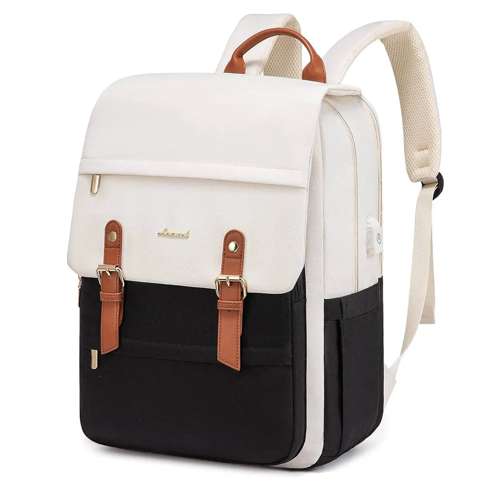 Travel Laptop Backpack, 15.6" 17" sold by LOVEVOOK product image thumbnail 5