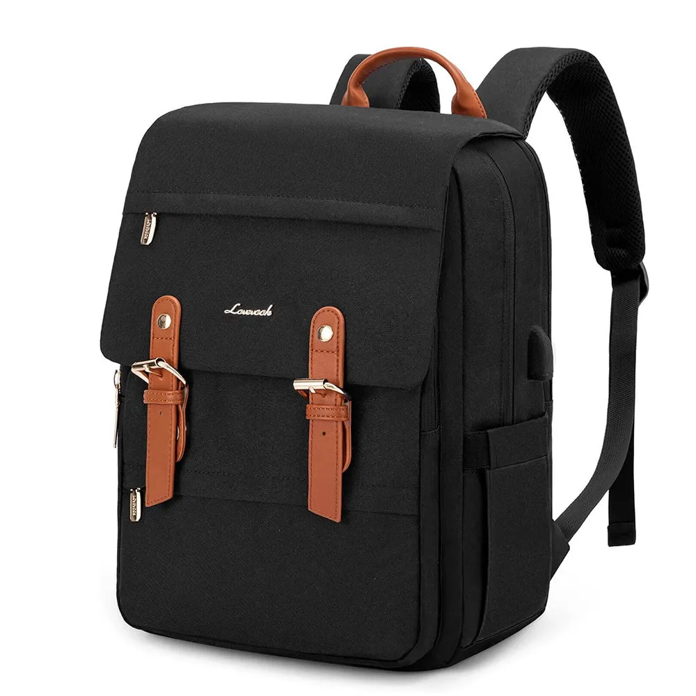 Travel Laptop Backpack, 15.6" 17" sold by LOVEVOOK product image thumbnail 4