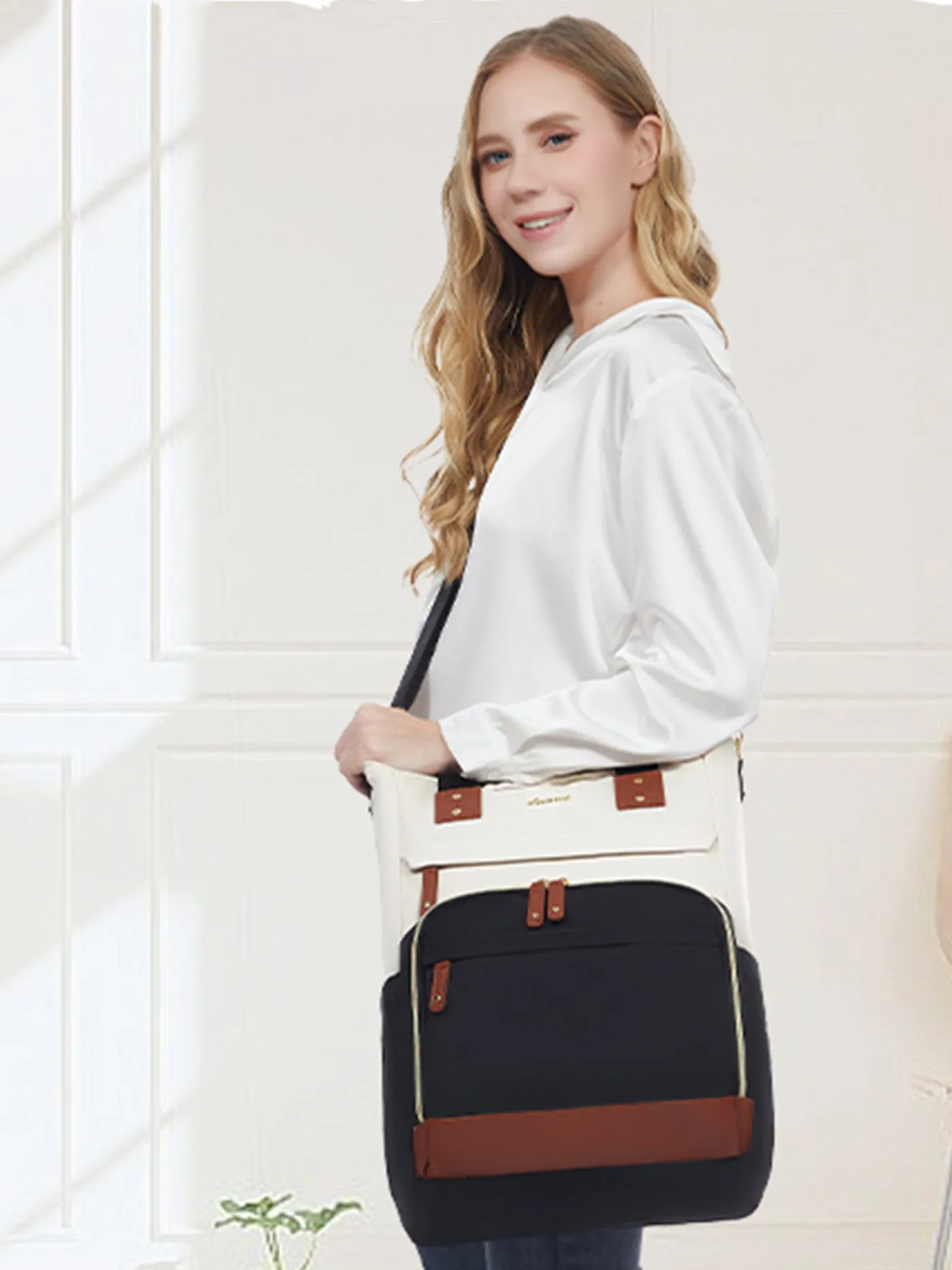 Fashion Backpack - Urban 3(US Only) sold by LOVEVOOK product image thumbnail 2