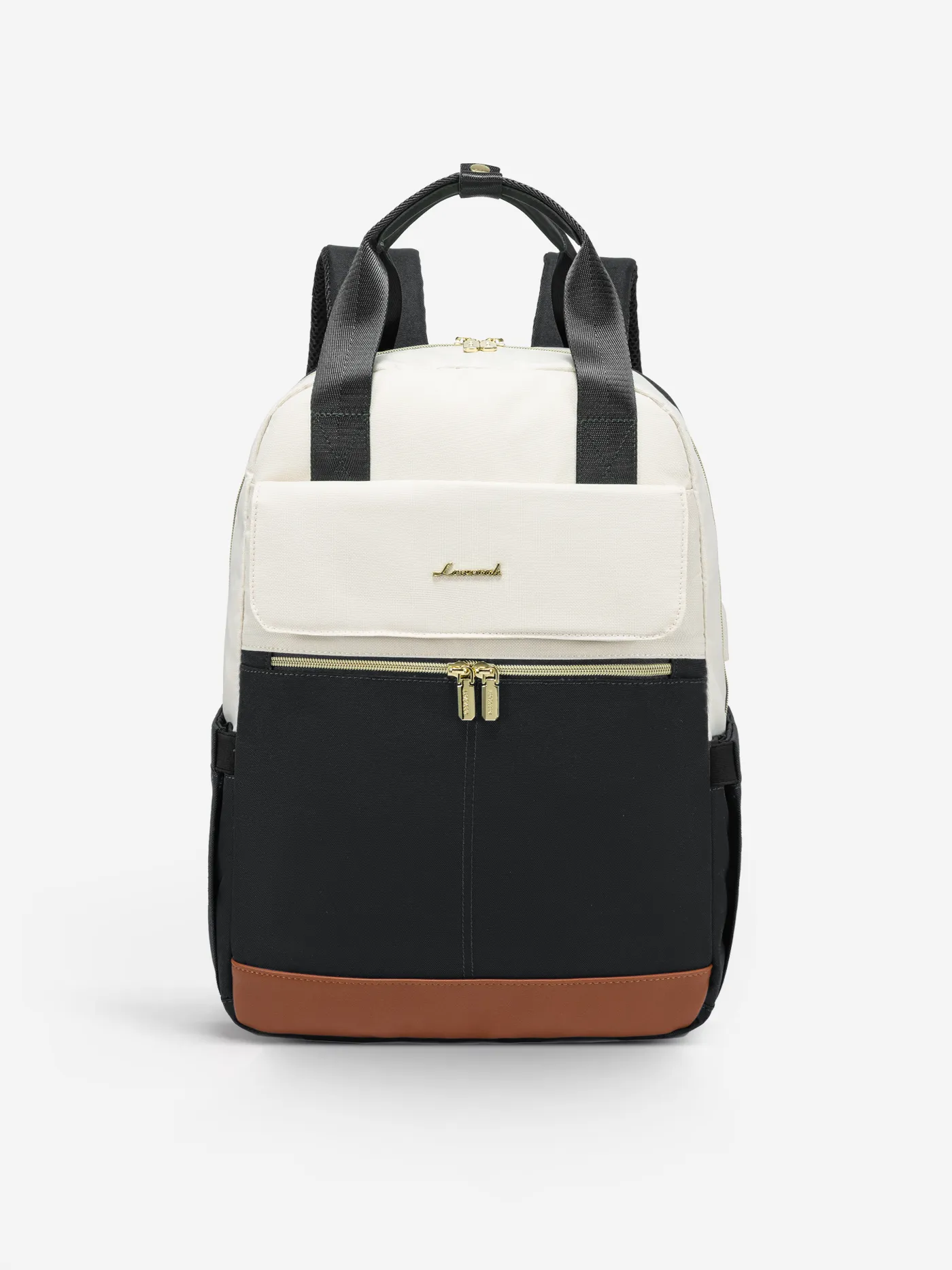 Laptop Backpack with round edge - Urban 3, 15.6" (Not available in the US) sold by LOVEVOOK