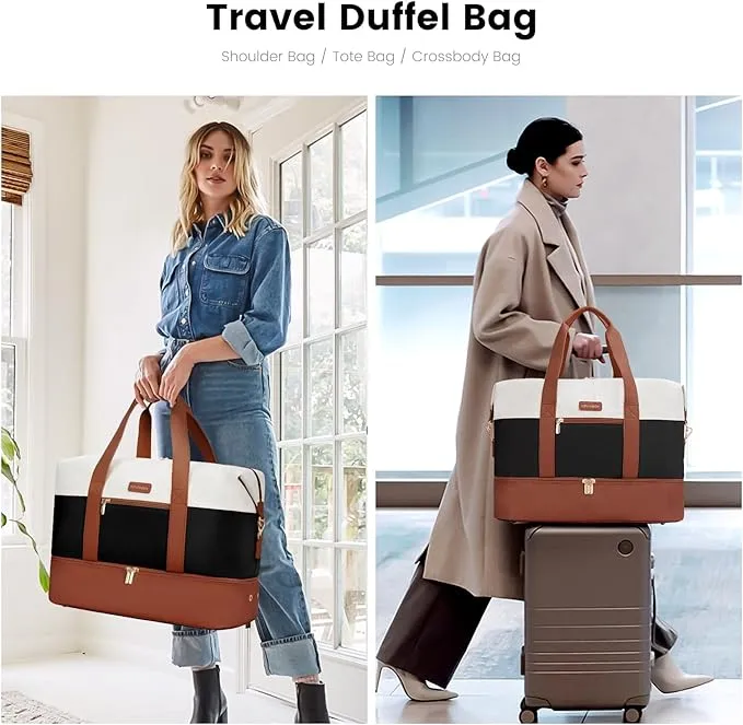 3Pcs Duffel Bag - Urban 3 sold by LOVEVOOK product image thumbnail 5