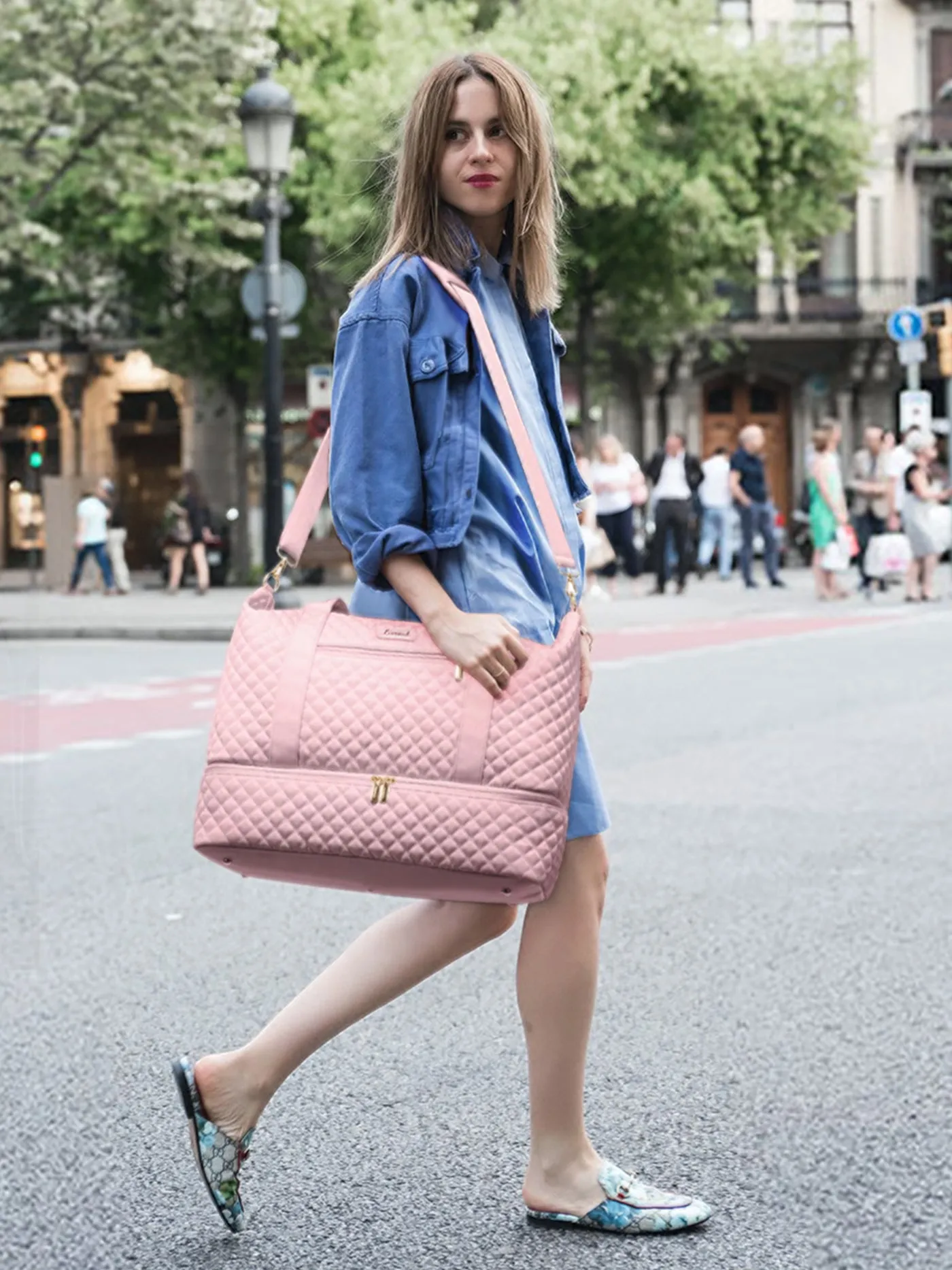 3Pcs Visby Duffel Bag sold by LOVEVOOK product image thumbnail 2