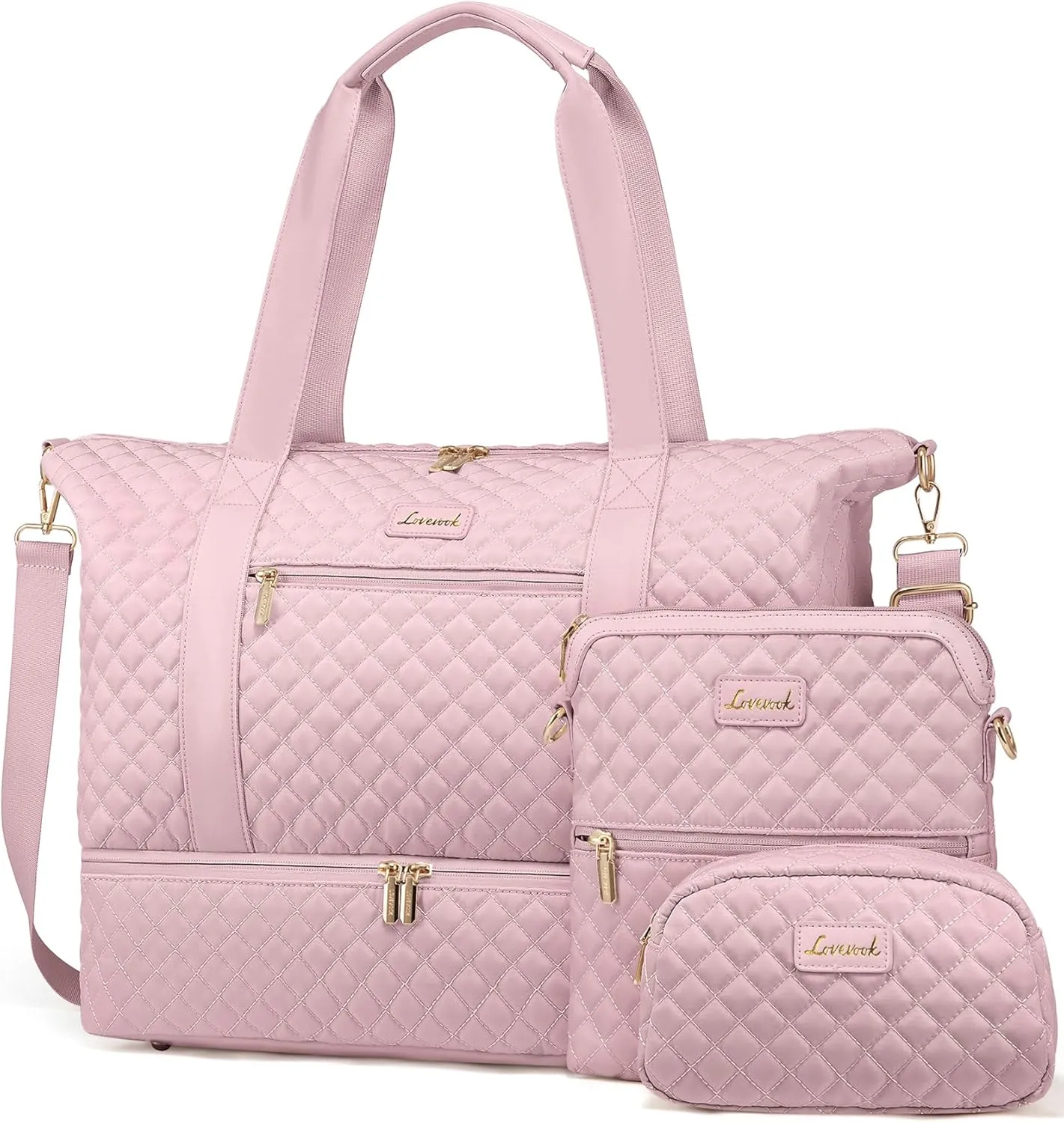 3Pcs Visby Duffel Bag sold by LOVEVOOK product image thumbnail 3