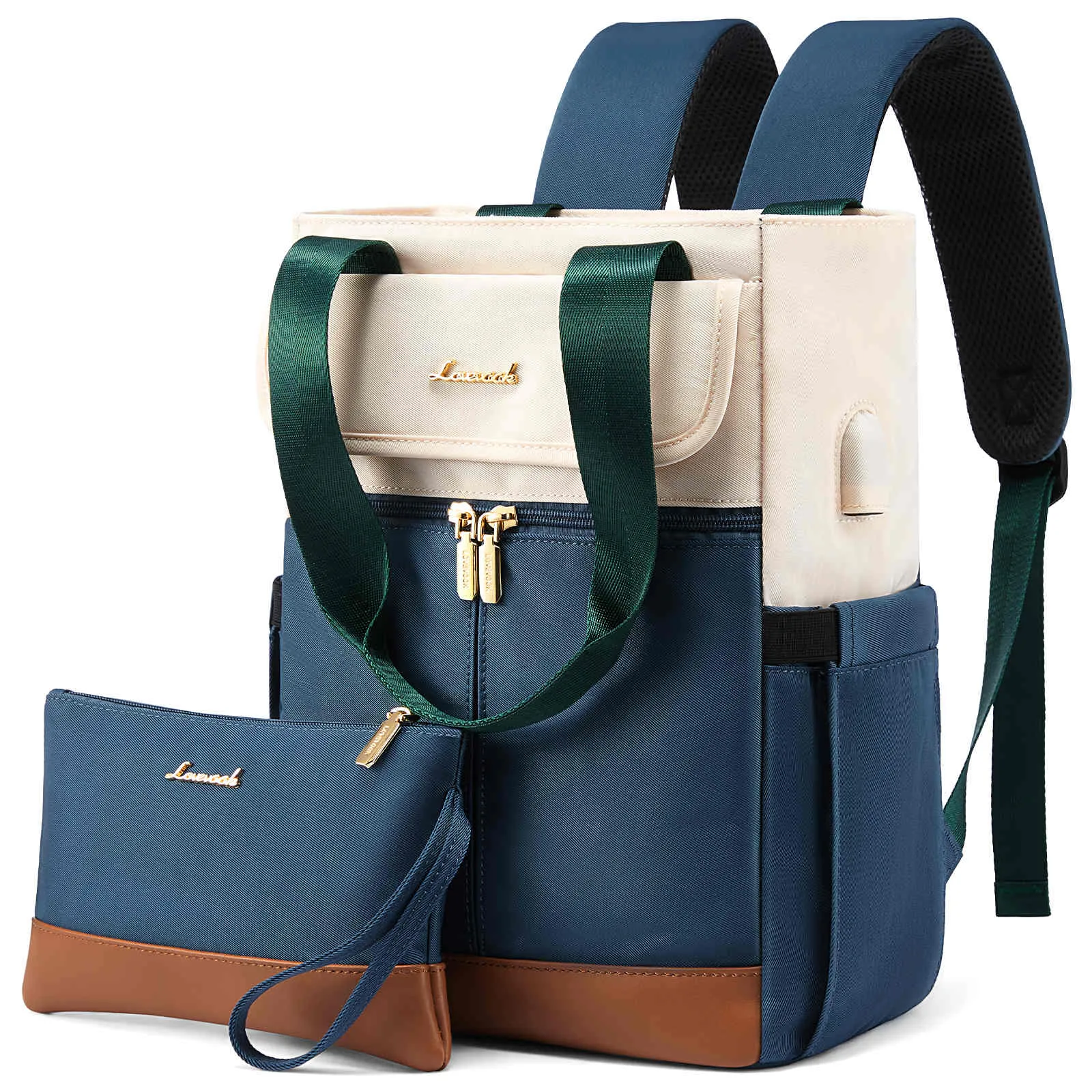 Choco Ⅰ Backpack sold by LOVEVOOK product image thumbnail 5