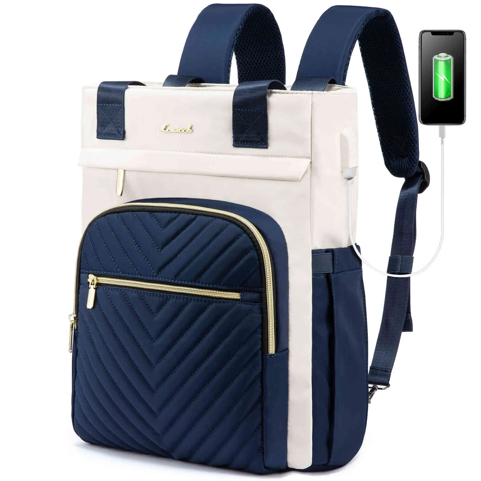 Choco Ⅱ Backpack sold by LOVEVOOK product image thumbnail 4