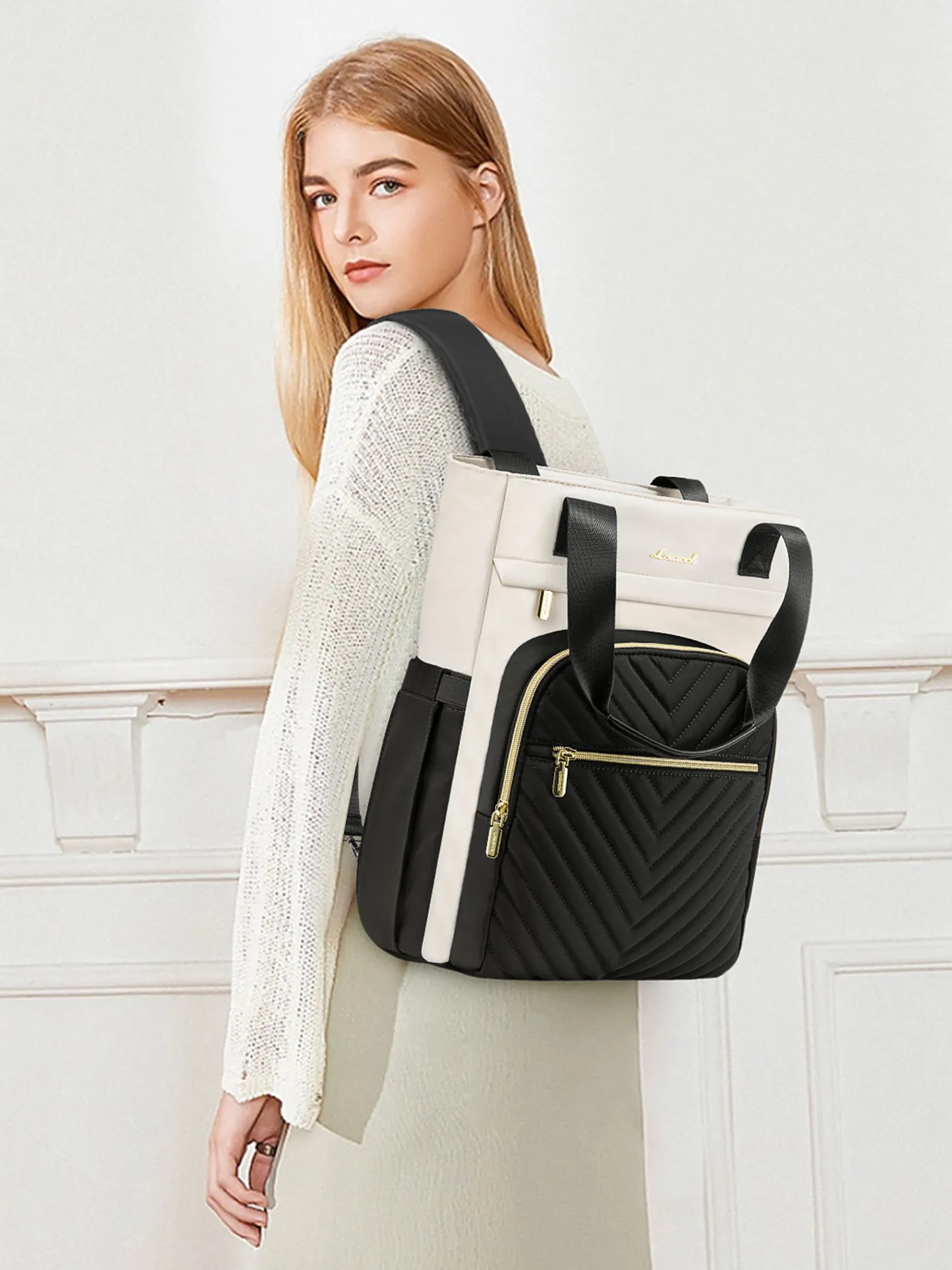 Choco Ⅱ Backpack sold by LOVEVOOK product image thumbnail 2