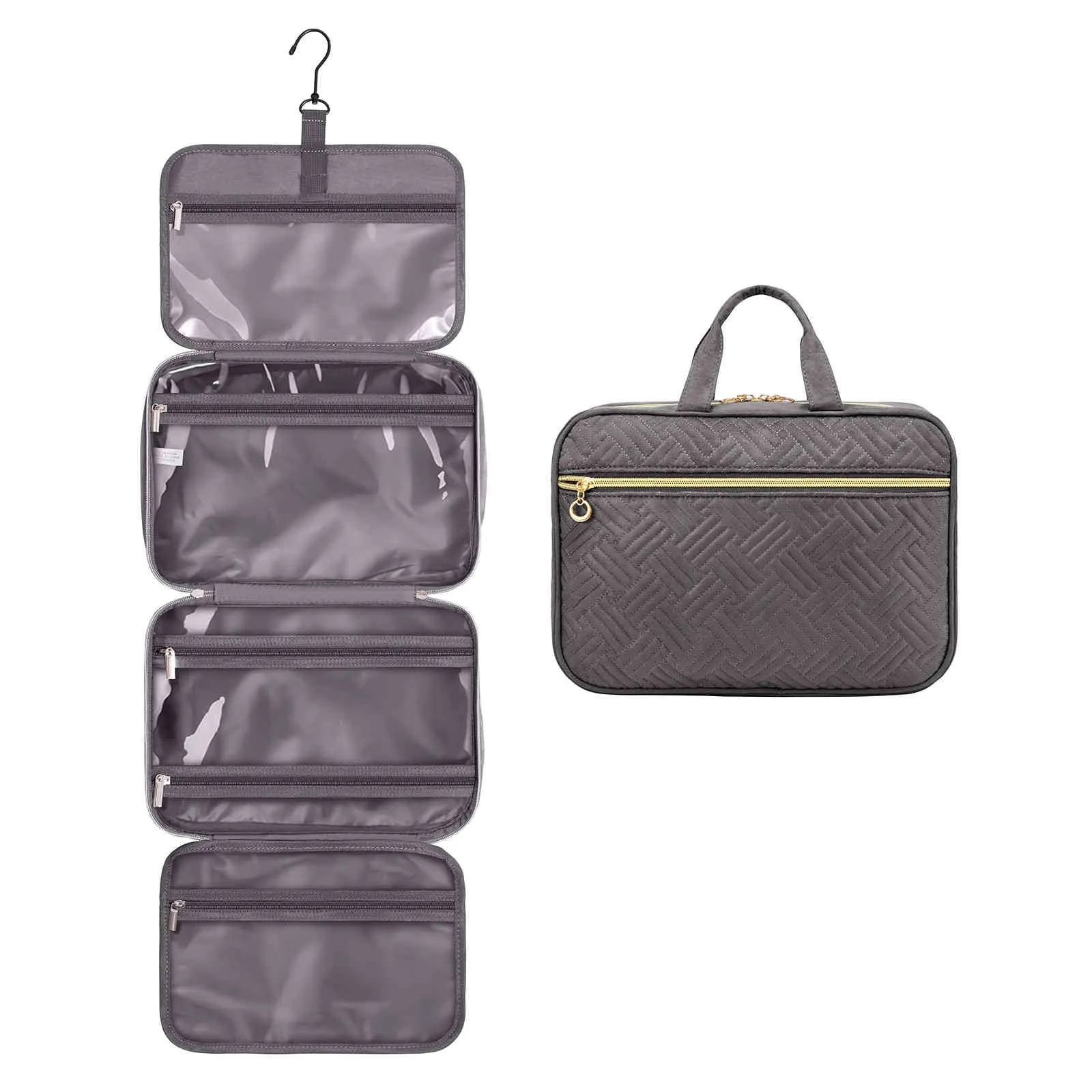 Hanging Toiletry Bag (Not available in the US) sold by LOVEVOOK product image thumbnail 4