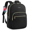 The V Laptop Backpack, 15.6"-17.3" sold by LOVEVOOK