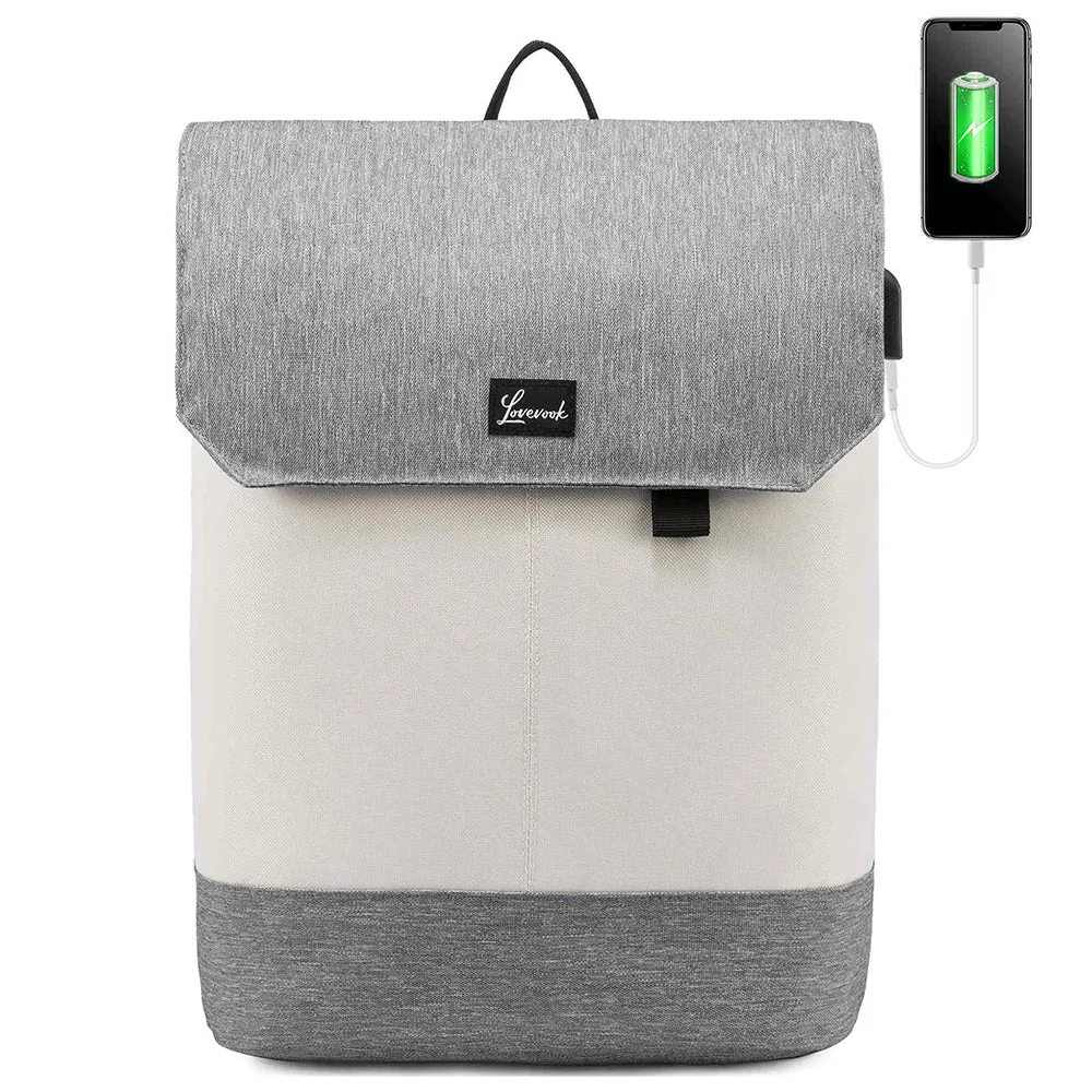 Elegant Laptop Backpack, 15.6" (Not available in the US) sold by LOVEVOOK product image thumbnail 5