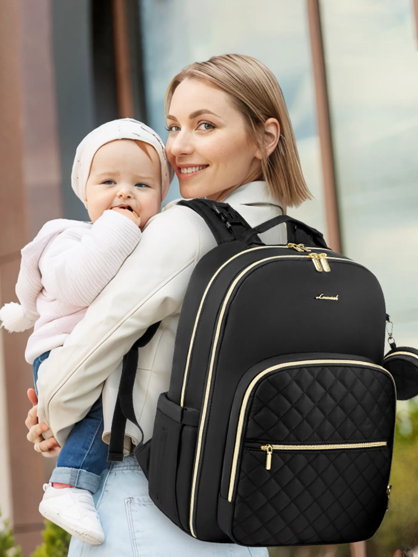 Pistil Ⅲ Backpack sold by LOVEVOOK product image thumbnail 2