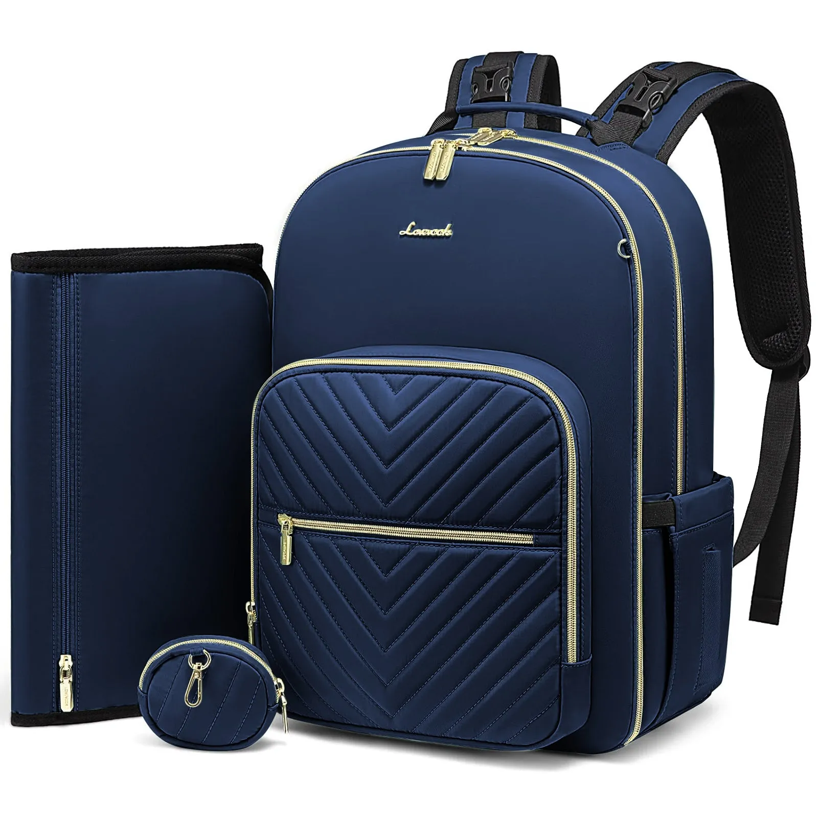 Pistil Ⅲ Backpack sold by LOVEVOOK product image thumbnail 4