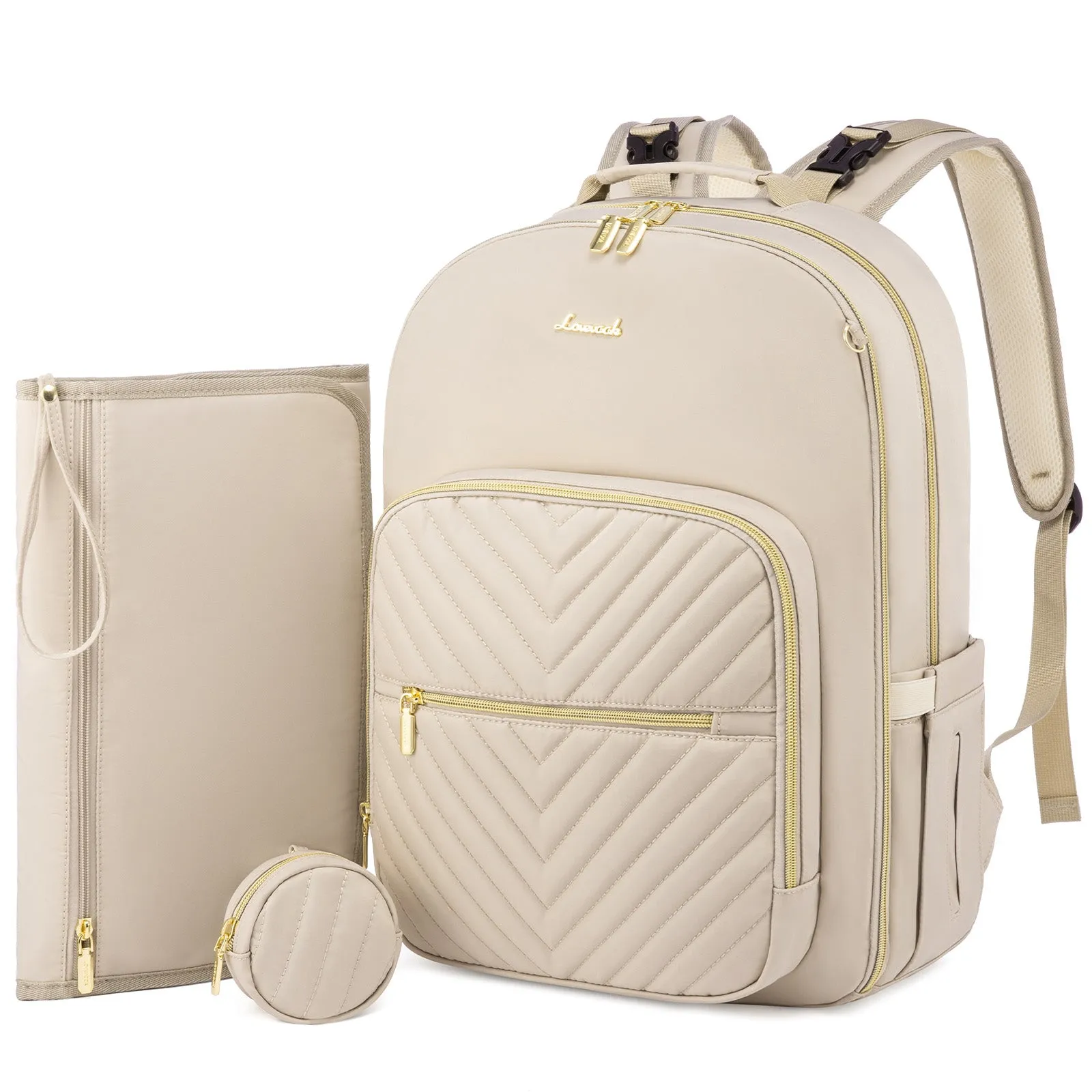 Pistil Ⅲ Backpack sold by LOVEVOOK product image thumbnail 5