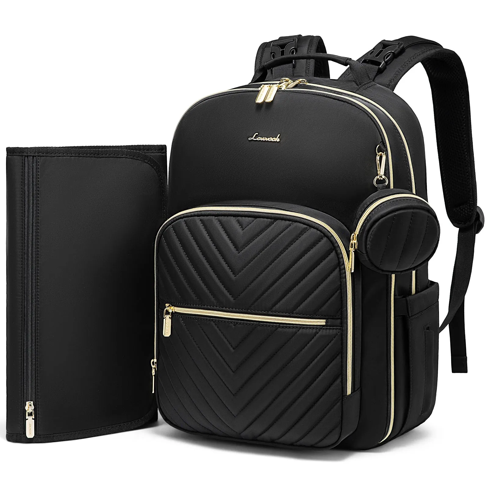 Pistil Ⅲ Backpack sold by LOVEVOOK product image thumbnail 3