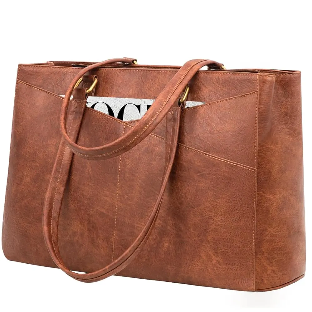 Laptop Shoulder Bag, 15.6"--Personalize sold by LOVEVOOK product image thumbnail 5