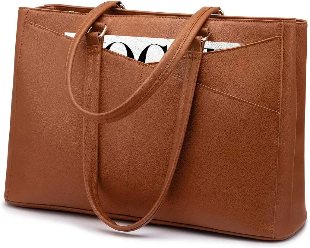 Laptop Shoulder Bag, 15.6"--Personalize sold by LOVEVOOK product image thumbnail 3