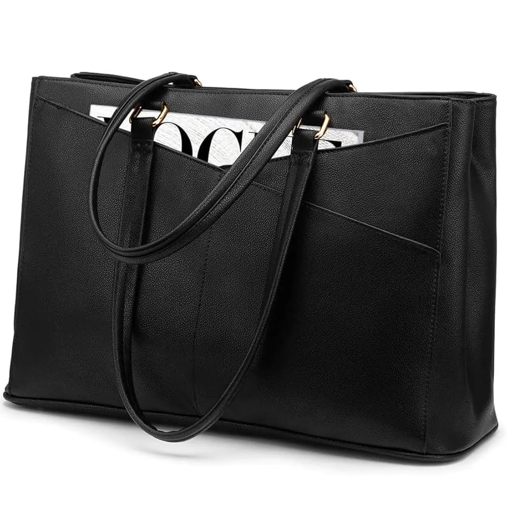 Laptop Shoulder Bag, 15.6"--Personalize sold by LOVEVOOK product image thumbnail 4