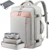 5Pcs Carry on Travel Backpack 40L/45L, 1995 sold by LOVEVOOK