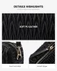 Quilted Crossbody Bag (US ONLY) sold by LOVEVOOK