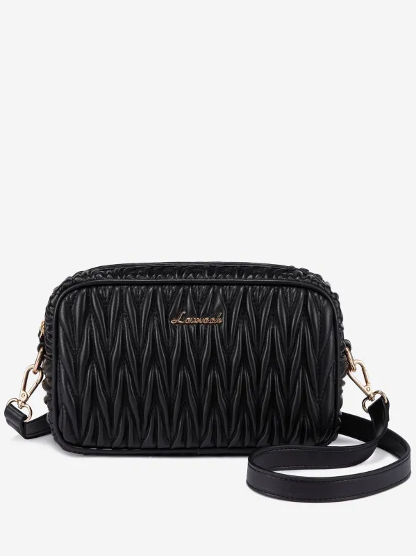 Quilted Crossbody Bag (US ONLY) sold by LOVEVOOK