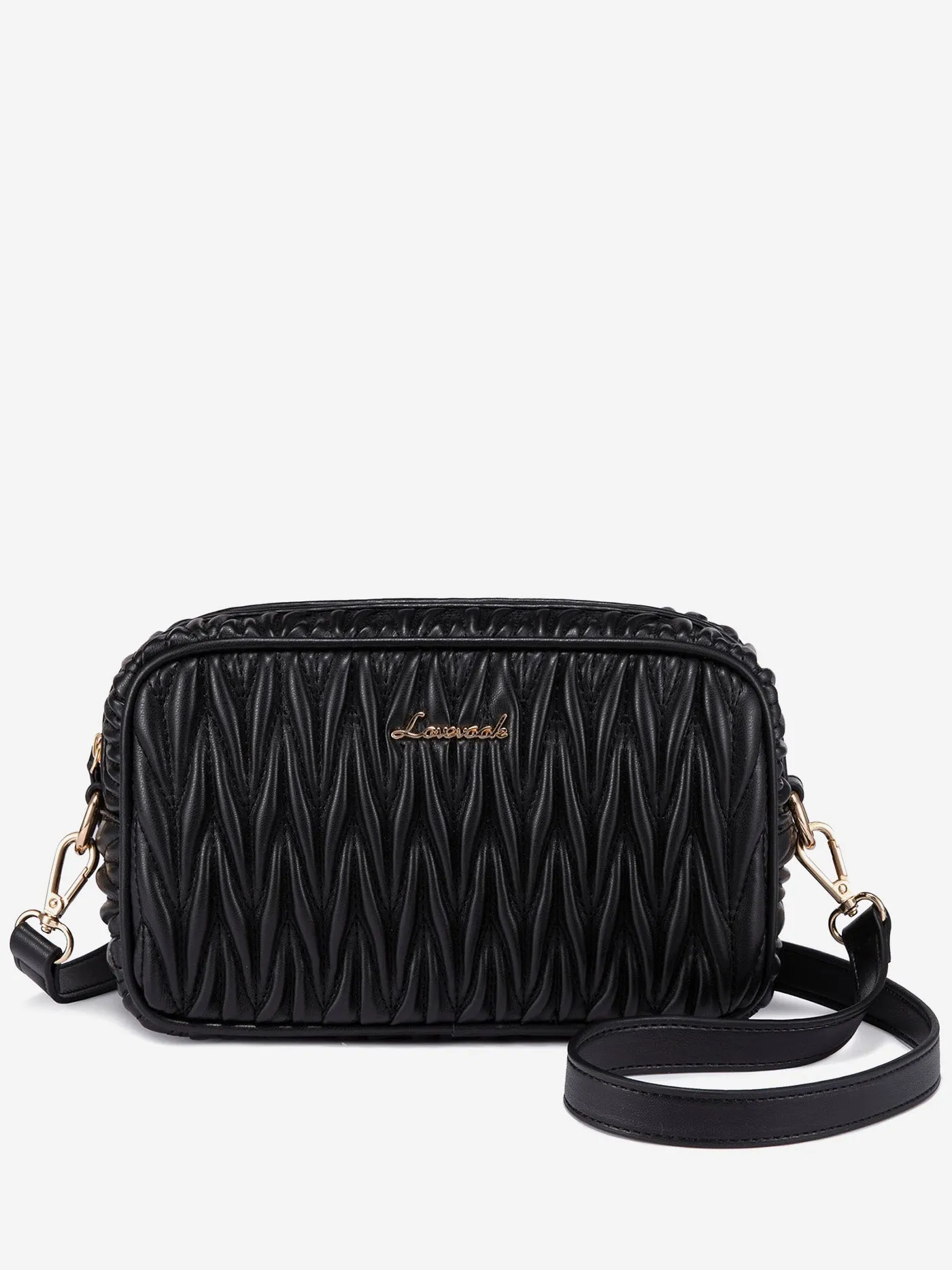 Quilted Crossbody Bag (US ONLY) sold by LOVEVOOK