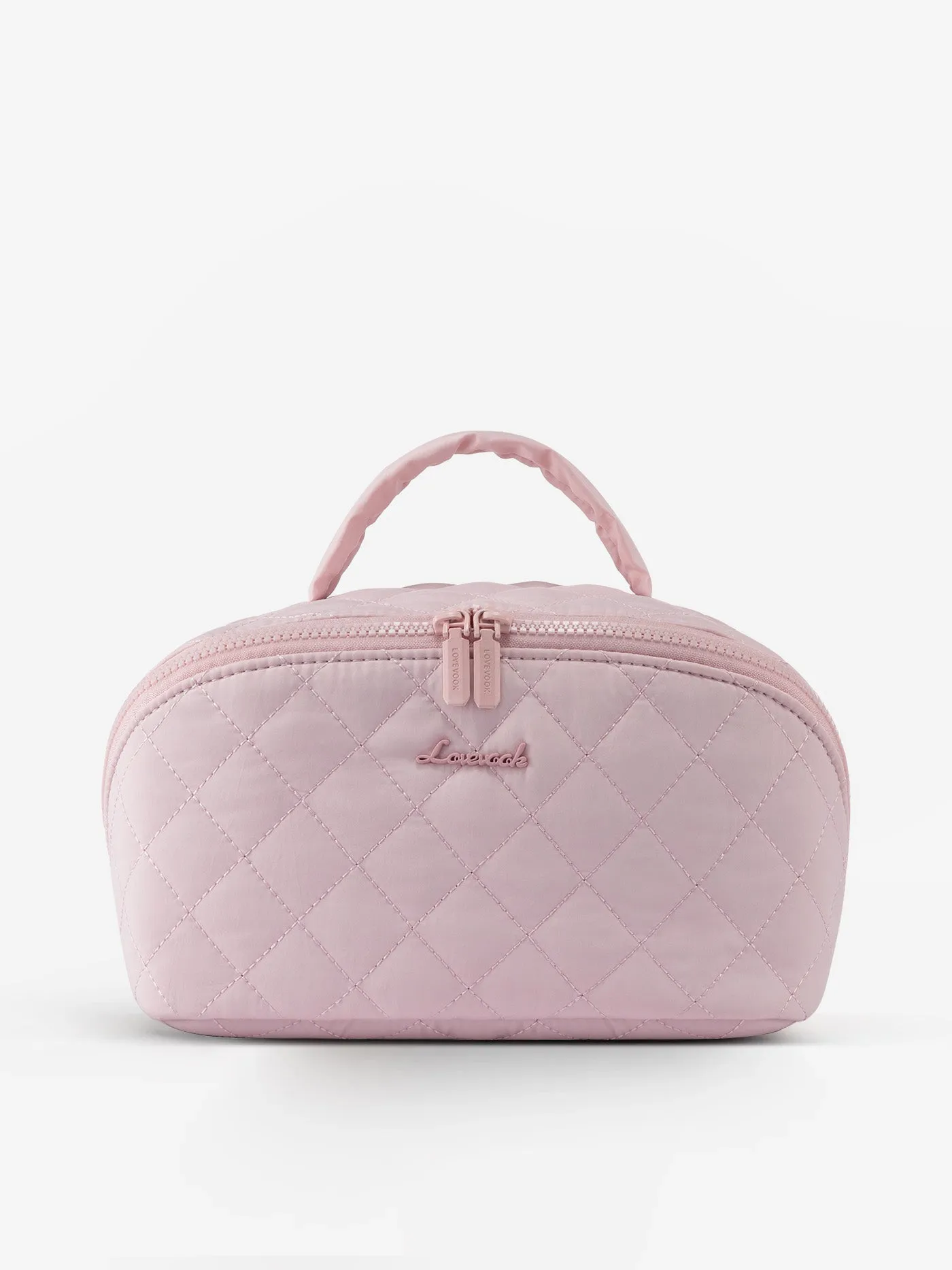 2Pcs Travel Makeup Bag sold by LOVEVOOK