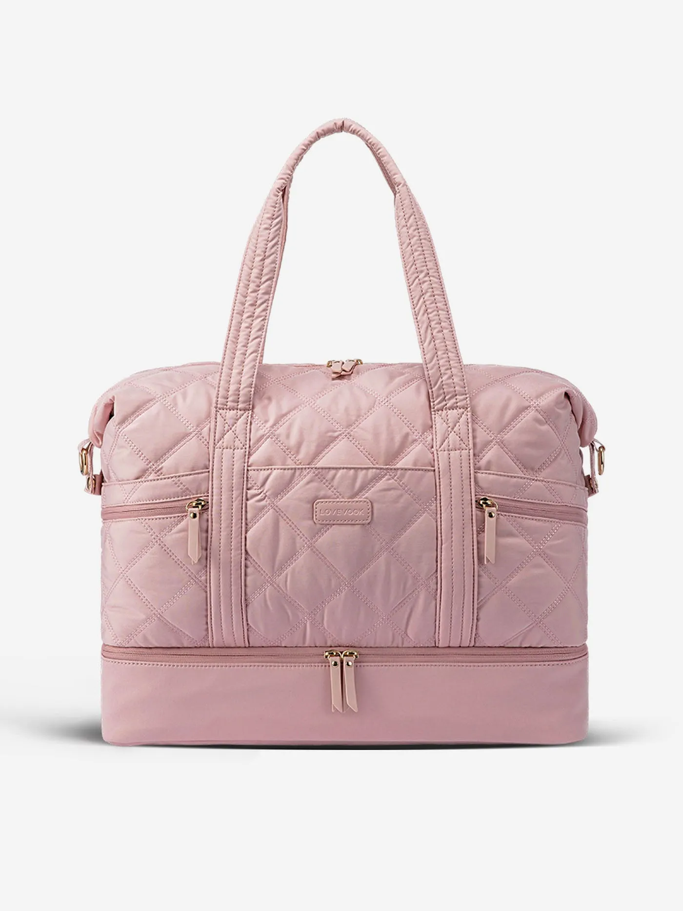 Lightweight Weekender Bag, 40L 56L sold by LOVEVOOK