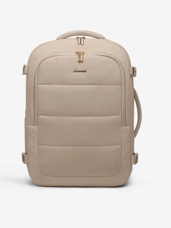 Lightweight Puffy Travel Backpack, 40L sold by LOVEVOOK