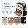 Lightweight School Backpack, 15.6" 17", 4511 sold by LOVEVOOK