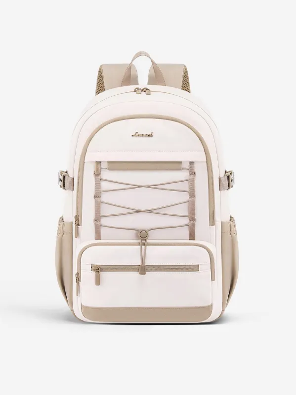 Large Capacity School Backpack, 15.6" 17.3", 4400 sold by LOVEVOOK