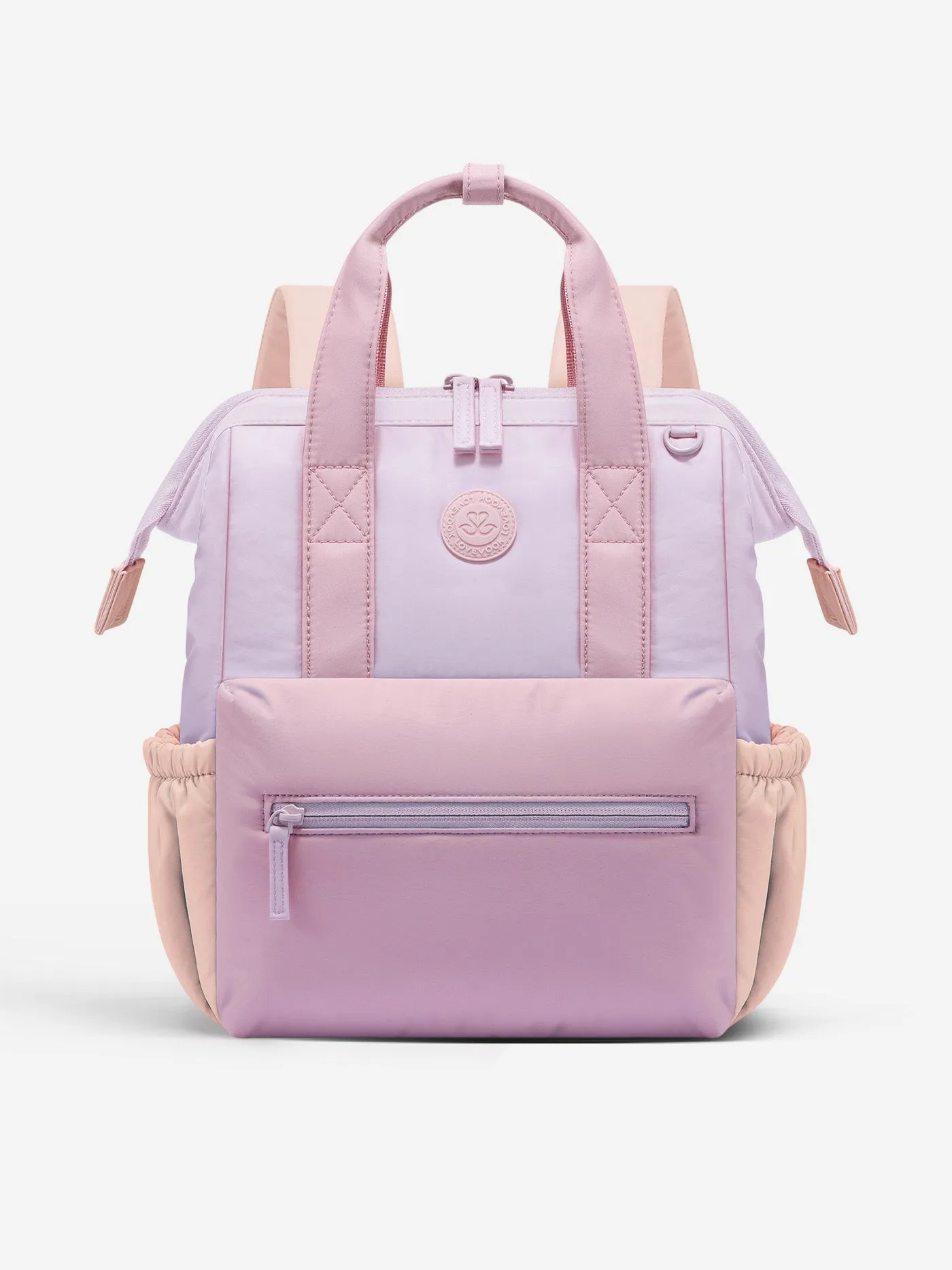 Mini Preschool Backpack, Pink Purple sold by LOVEVOOK
