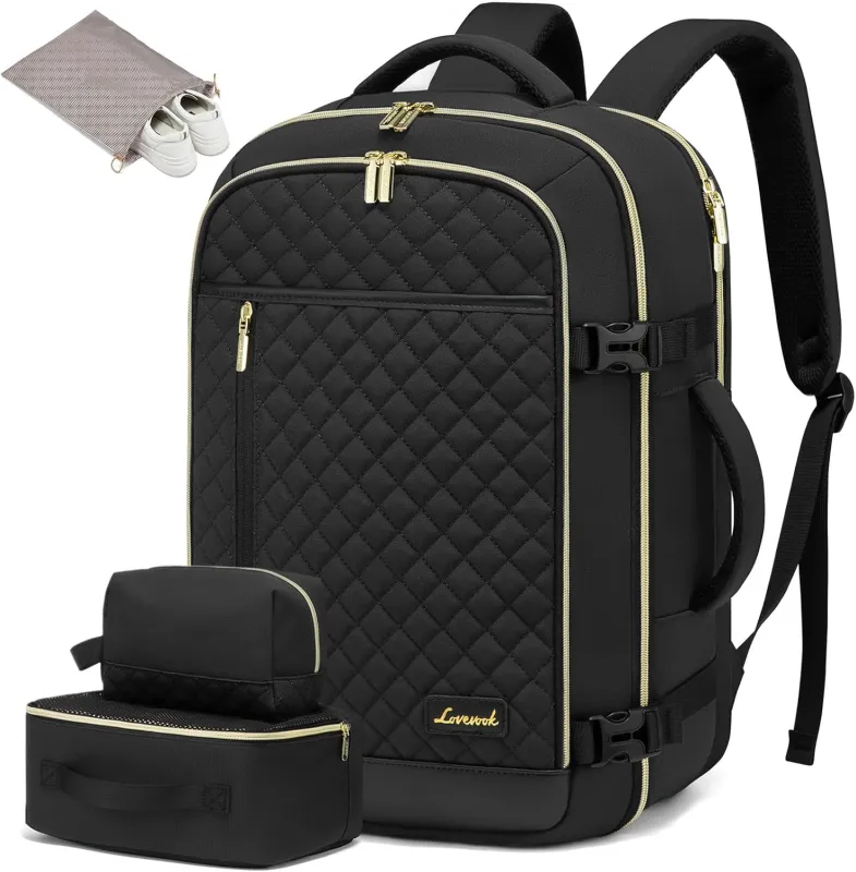 Carry on Backpack sold by LOVEVOOK